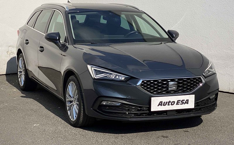 Seat Leon 2.0 TDi Xcellence