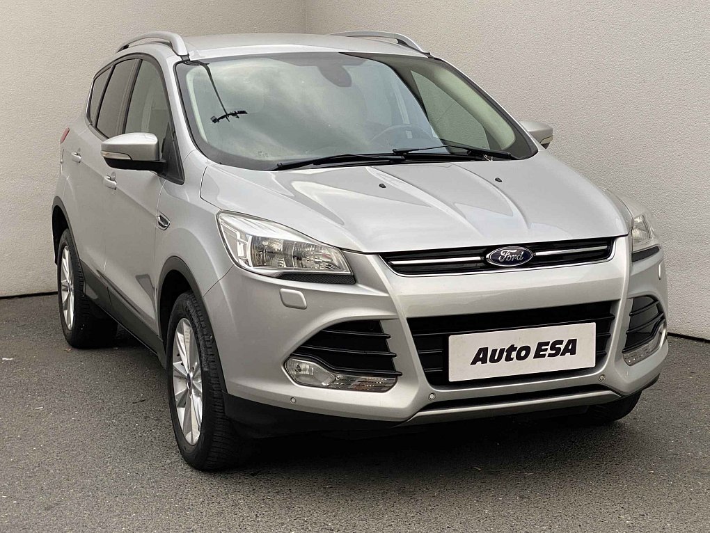 Ford Kuga 2.0TDCi Titanium 4x4