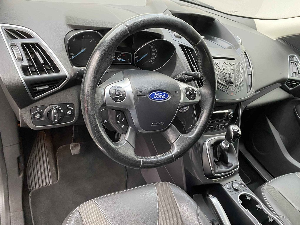 Ford Kuga 2.0TDCi Titanium 4x4