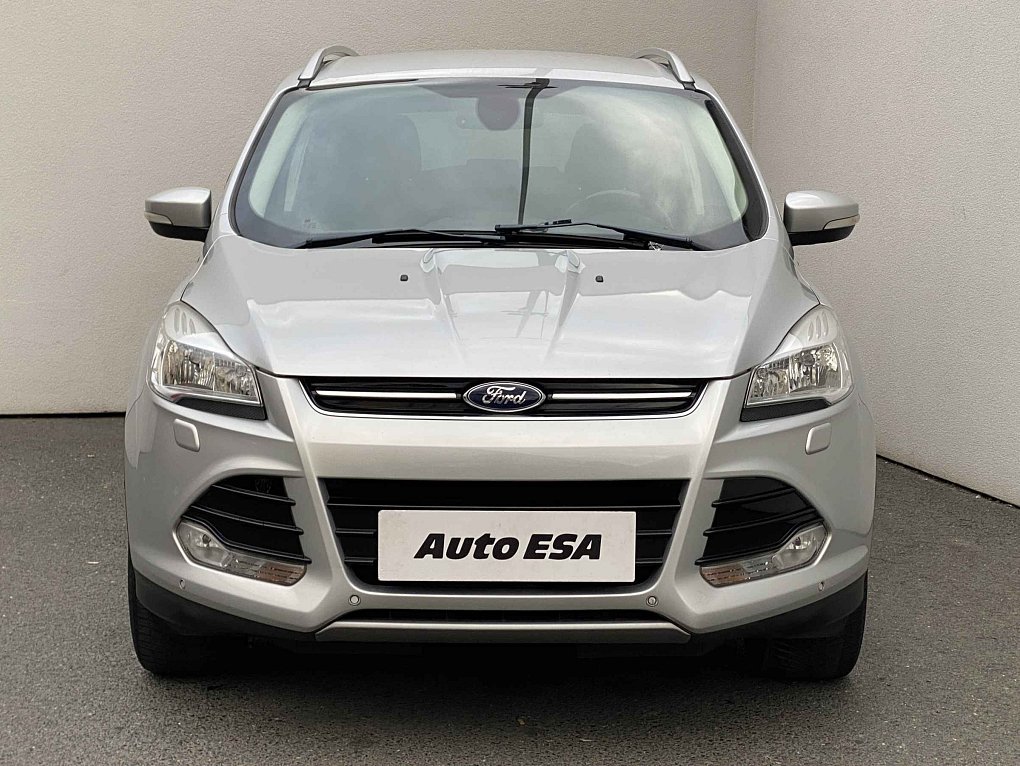 Ford Kuga 2.0TDCi Titanium 4x4