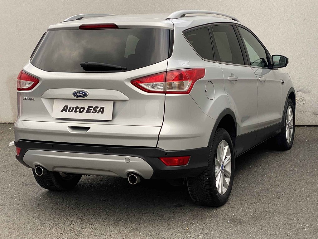 Ford Kuga 2.0TDCi Titanium 4x4