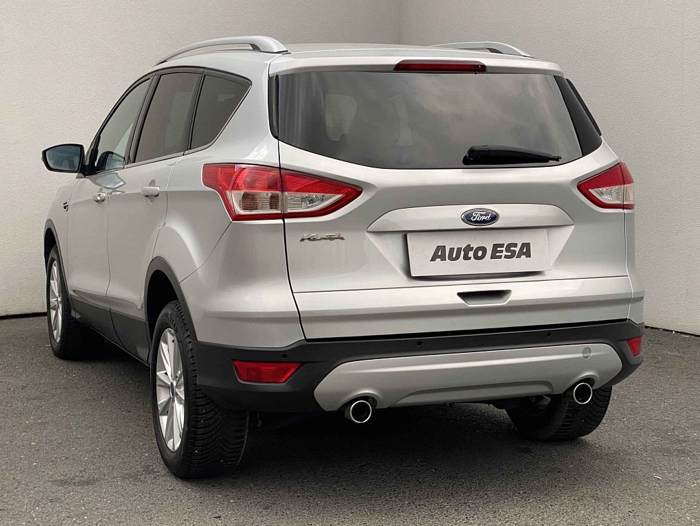 Ford Kuga 2.0TDCi Titanium 4x4