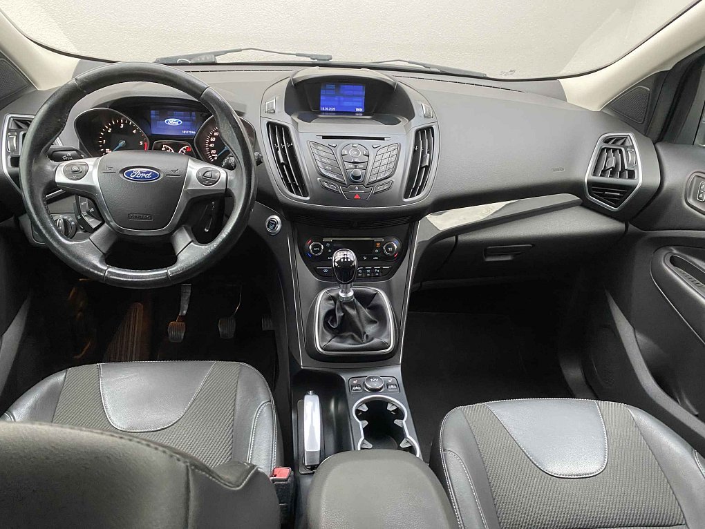 Ford Kuga 2.0TDCi Titanium 4x4
