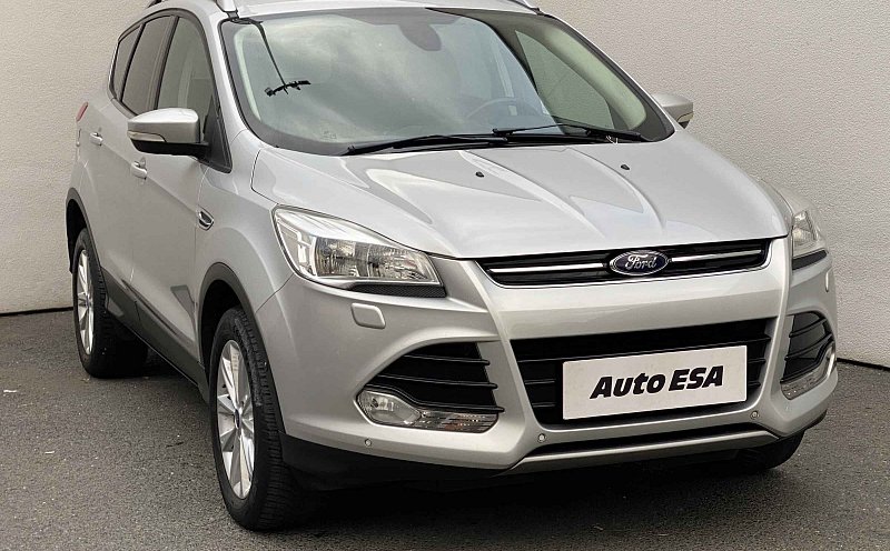Ford Kuga 2.0TDCi Titanium 4x4