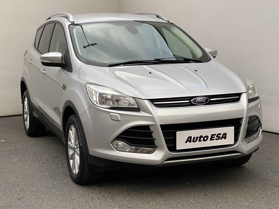 Ford Kuga 2.0TDCi Titanium 4x4