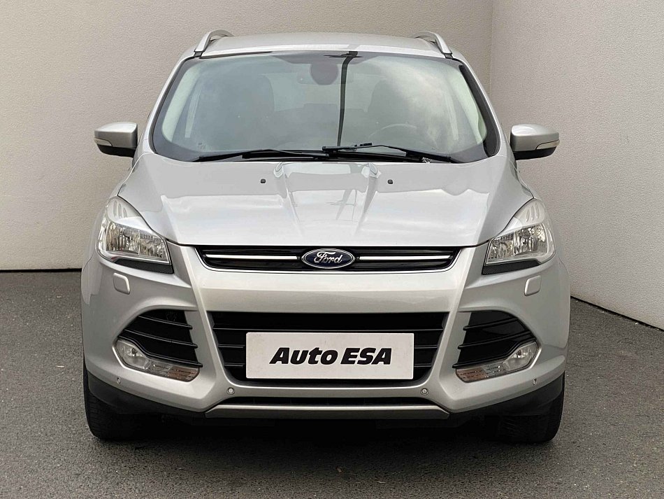 Ford Kuga 2.0TDCi Titanium 4x4
