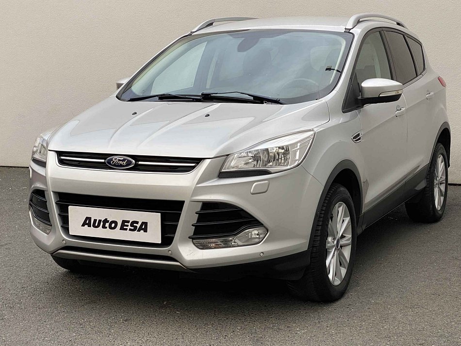 Ford Kuga 2.0TDCi Titanium 4x4