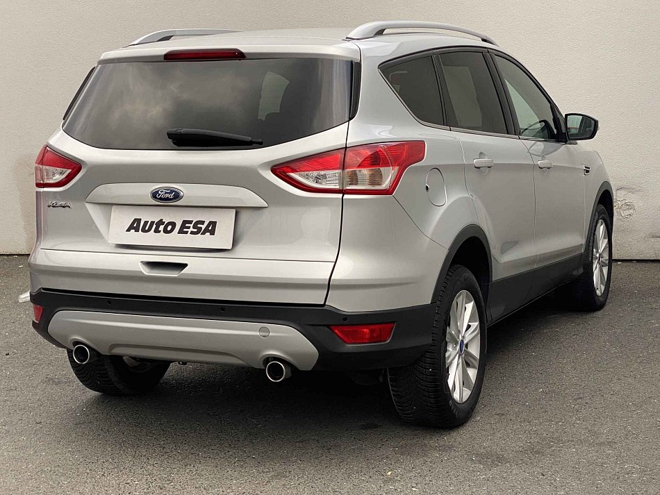 Ford Kuga 2.0TDCi Titanium 4x4