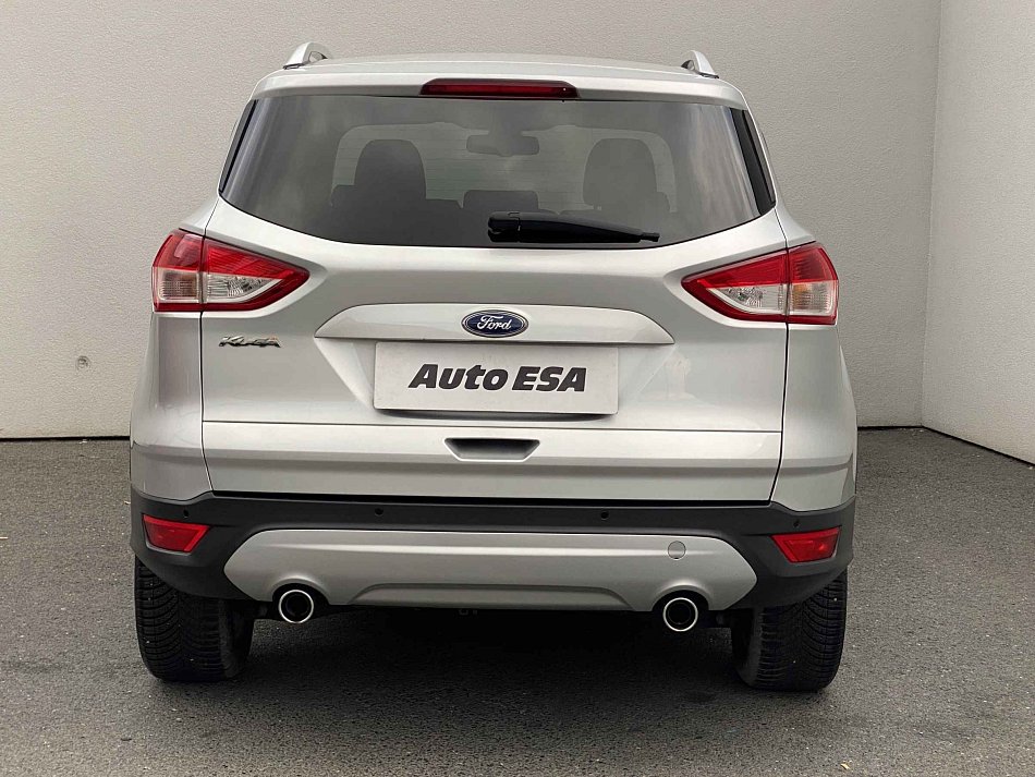 Ford Kuga 2.0TDCi Titanium 4x4