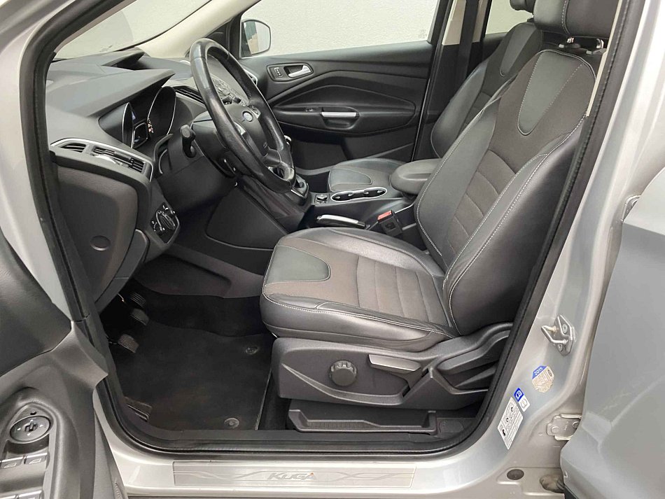 Ford Kuga 2.0TDCi Titanium 4x4