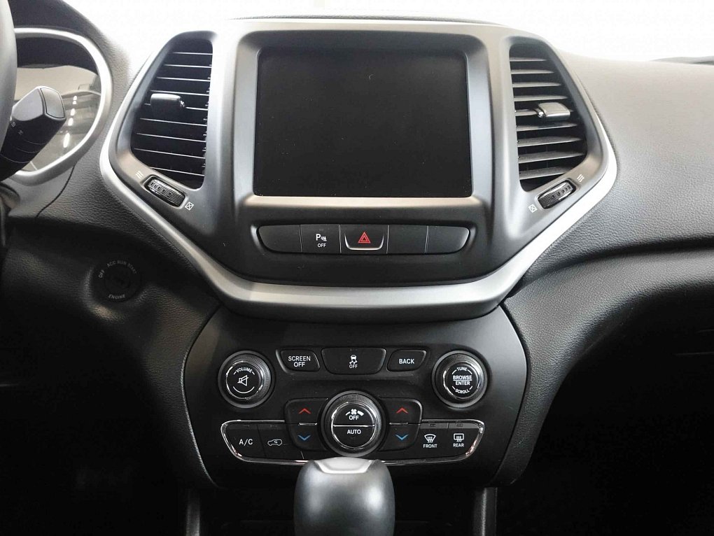 Jeep Cherokee 3.2 V6 Trailhawk 4X4