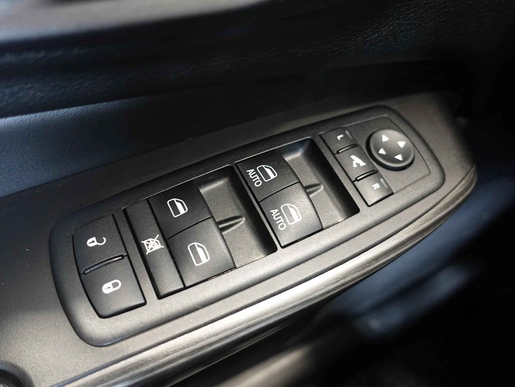 Jeep Cherokee 3.2 V6 Trailhawk 4X4