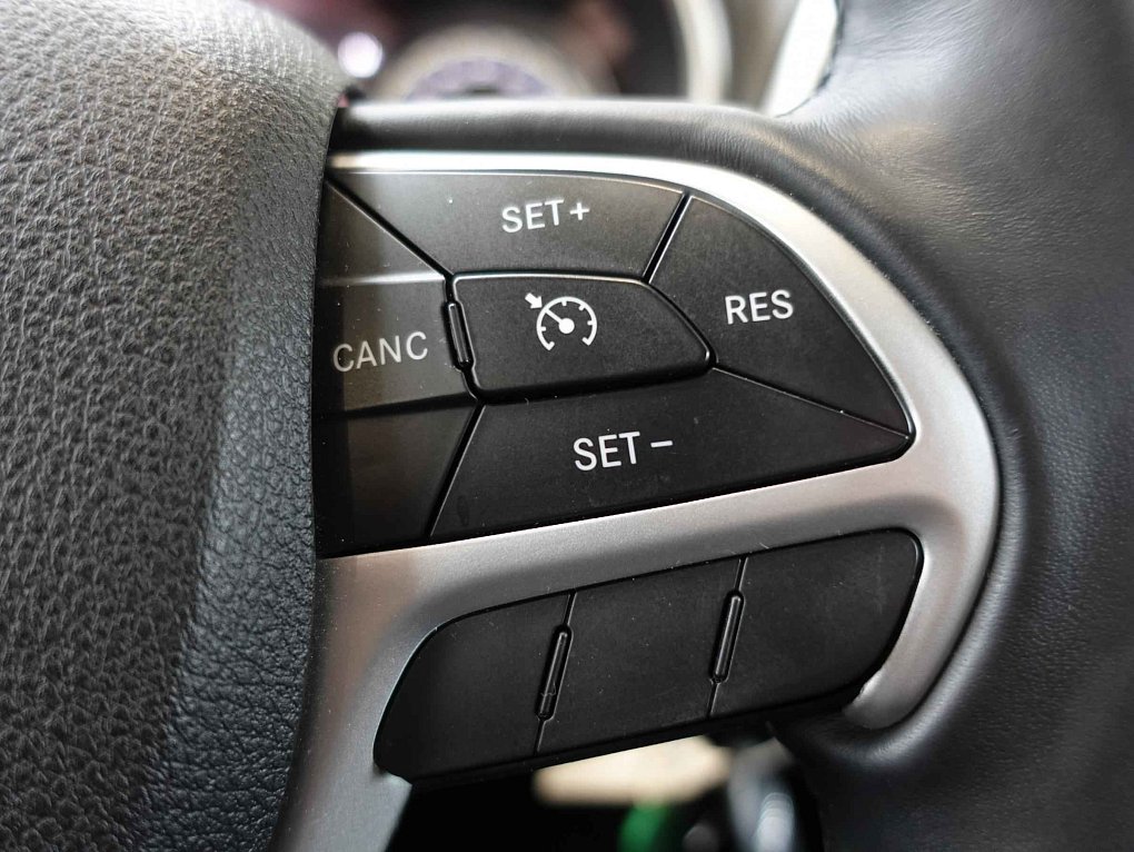 Jeep Cherokee 3.2 V6 Trailhawk 4X4