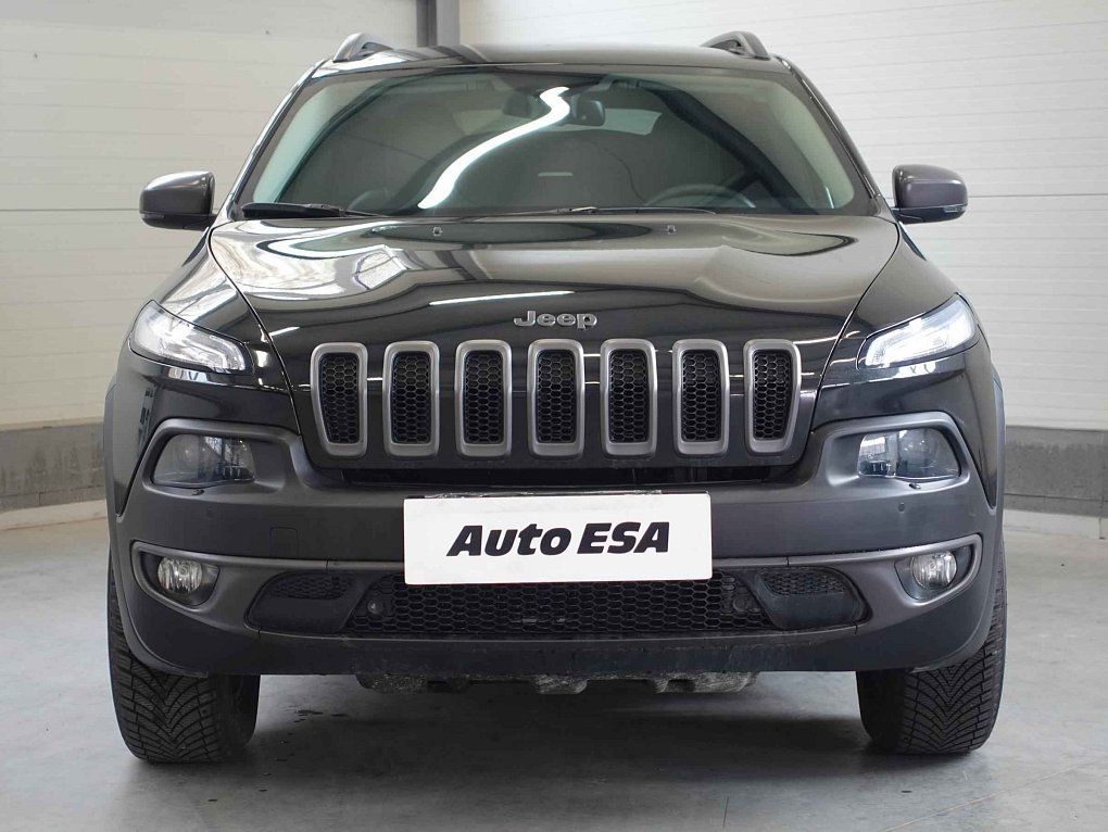 Jeep Cherokee 3.2 V6 Trailhawk 4X4