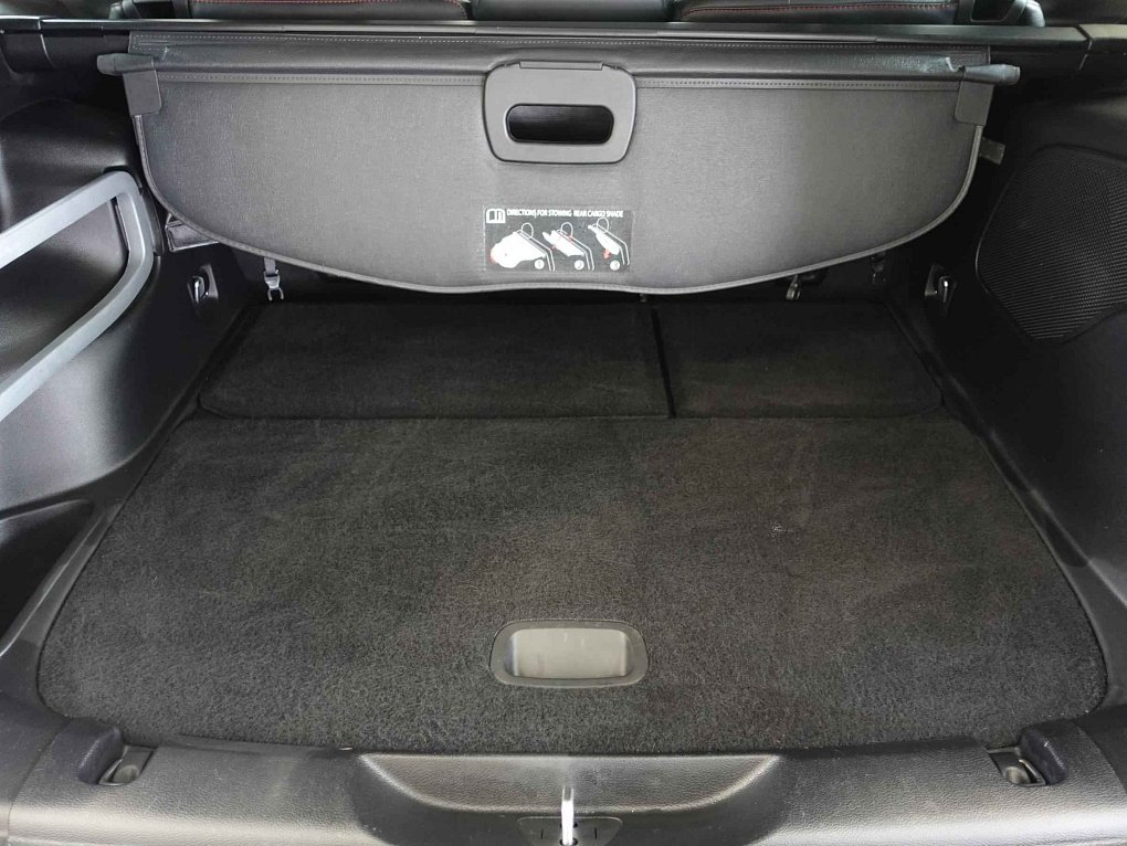 Jeep Cherokee 3.2 V6 Trailhawk 4X4