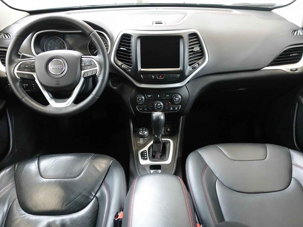 Jeep Cherokee 3.2 V6 Trailhawk 4X4