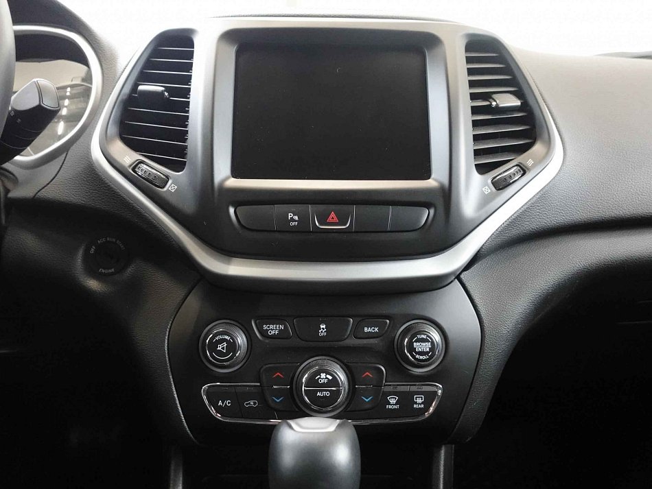 Jeep Cherokee 3.2 V6 Trailhawk 4X4