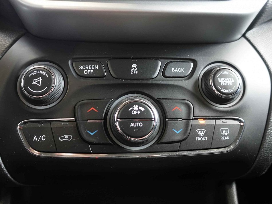 Jeep Cherokee 3.2 V6 Trailhawk 4X4