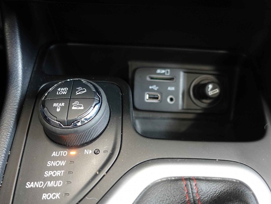 Jeep Cherokee 3.2 V6 Trailhawk 4X4