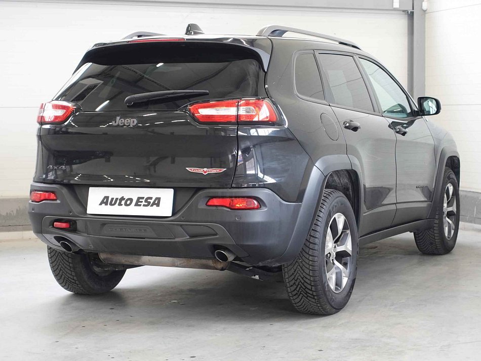Jeep Cherokee 3.2 V6 Trailhawk 4X4
