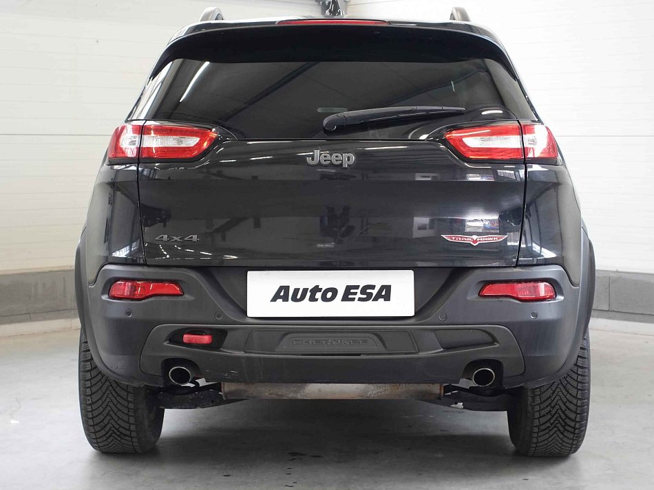 Jeep Cherokee 3.2 V6 Trailhawk 4X4