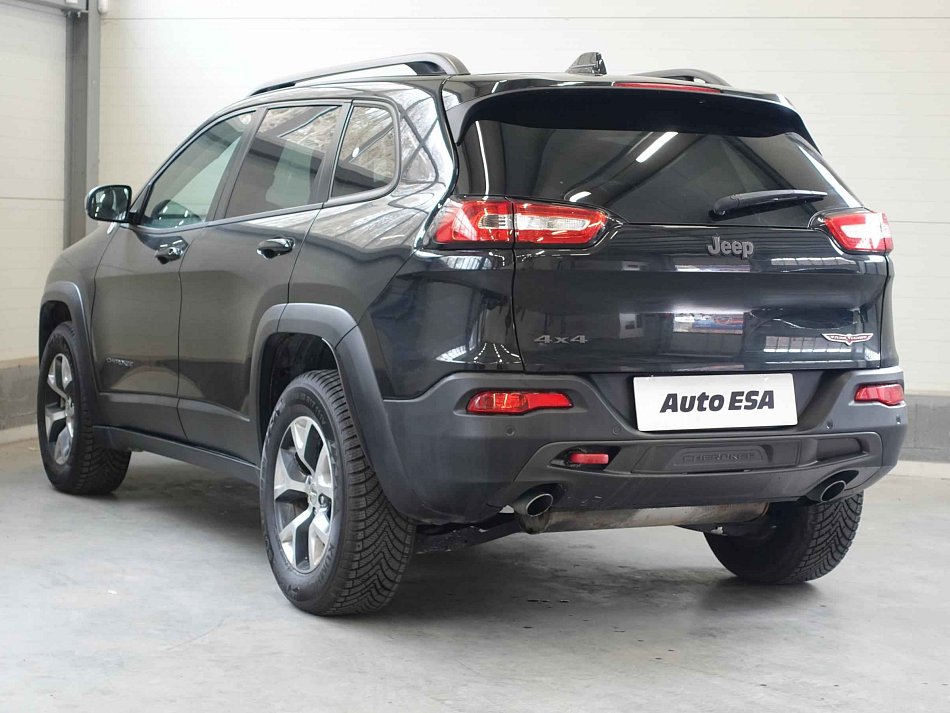 Jeep Cherokee 3.2 V6 Trailhawk 4X4