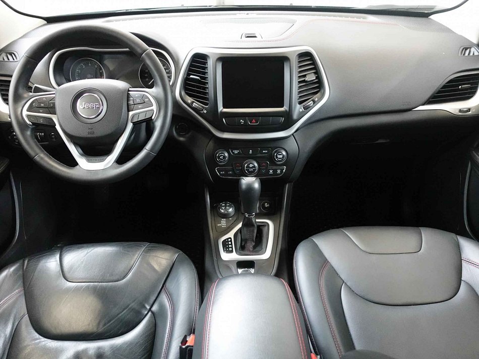 Jeep Cherokee 3.2 V6 Trailhawk 4X4