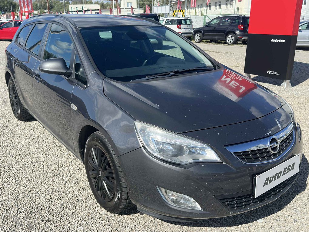 Opel Astra 1.7 CDTi 