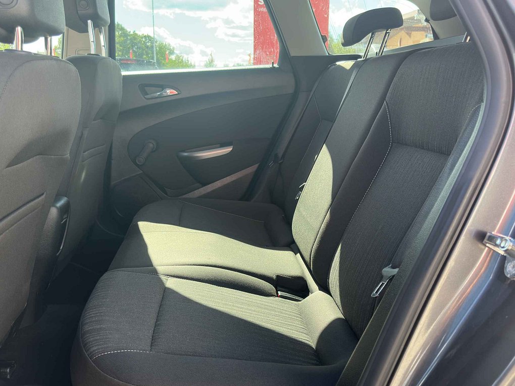 Opel Astra 1.7 CDTi 