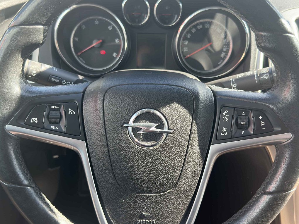 Opel Astra 1.7 CDTi 