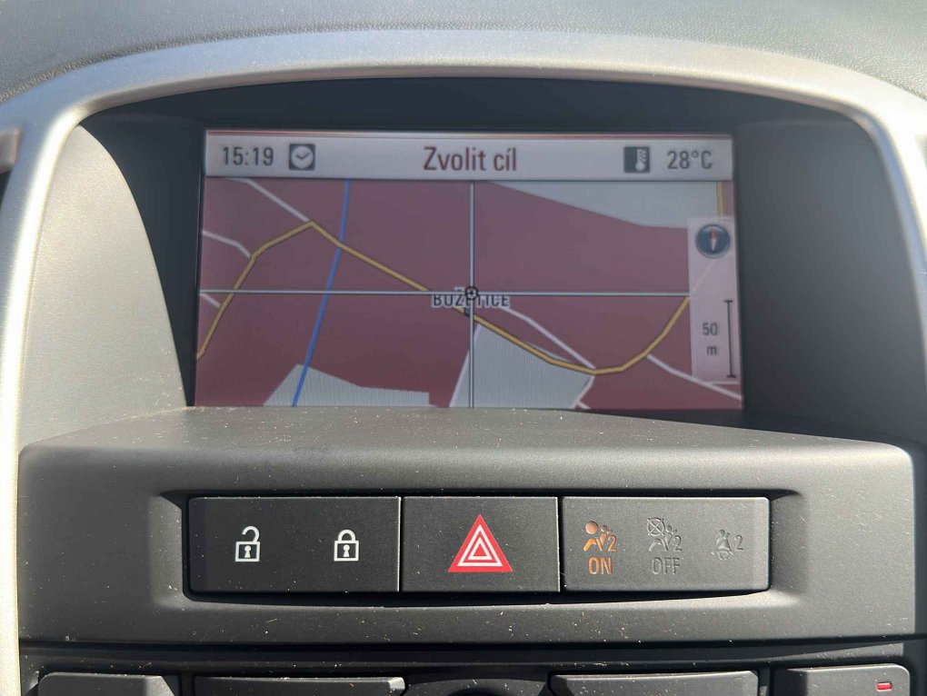 Opel Astra 1.7 CDTi 