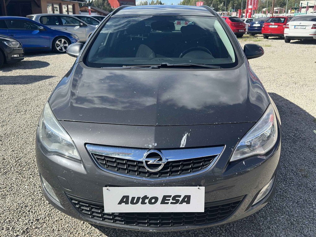Opel Astra 1.7 CDTi 