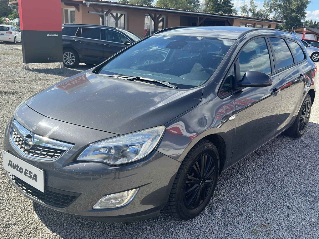 Opel Astra 1.7 CDTi 