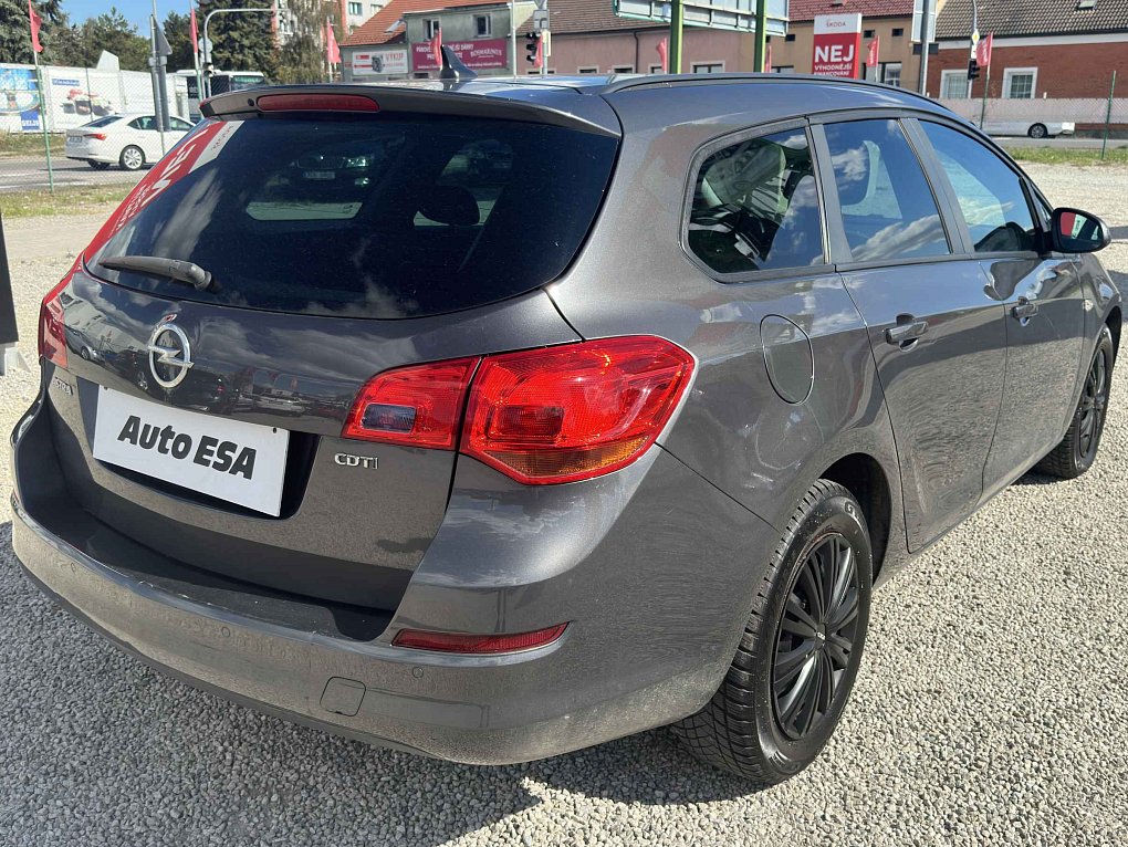 Opel Astra 1.7 CDTi 