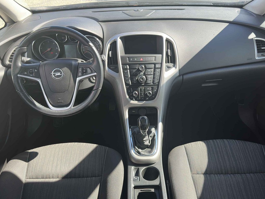 Opel Astra 1.7 CDTi 