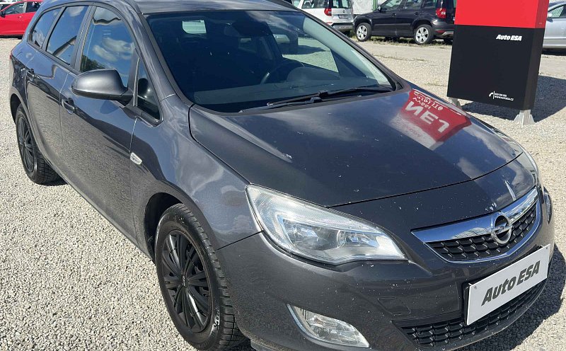 Opel Astra 1.7 CDTi 