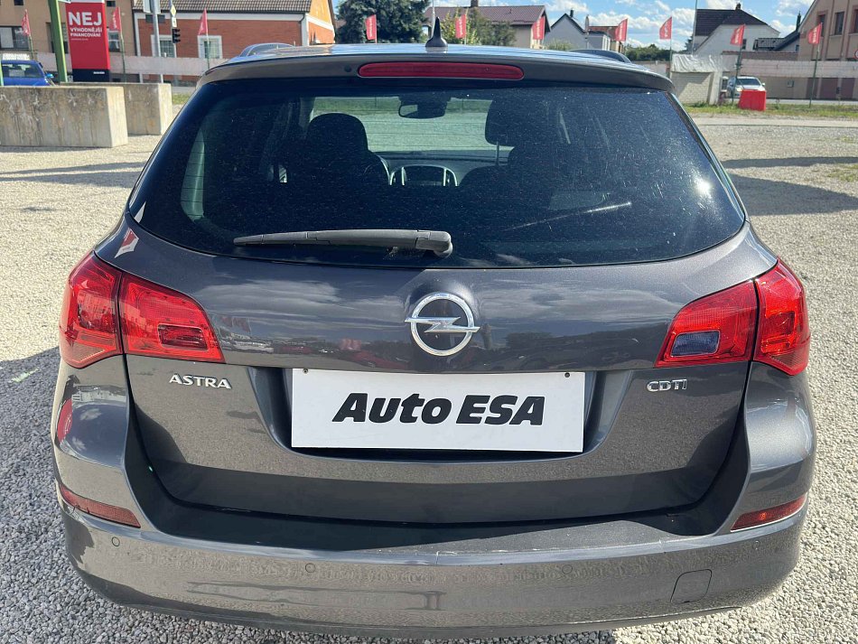 Opel Astra 1.7 CDTi 