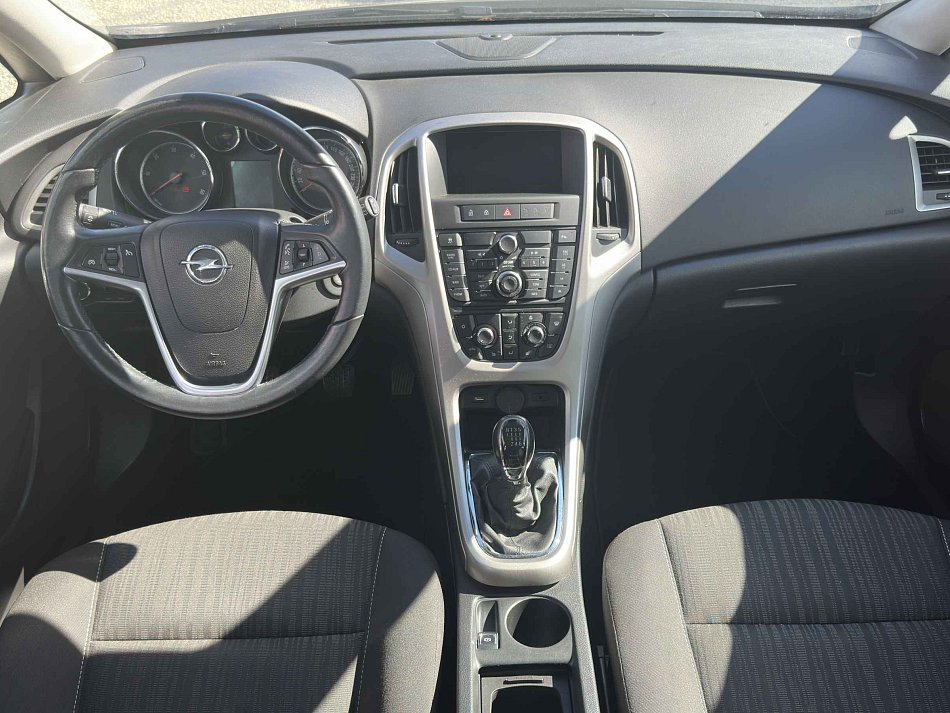 Opel Astra 1.7 CDTi 