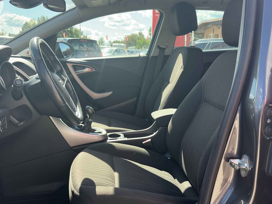 Opel Astra 1.7 CDTi 