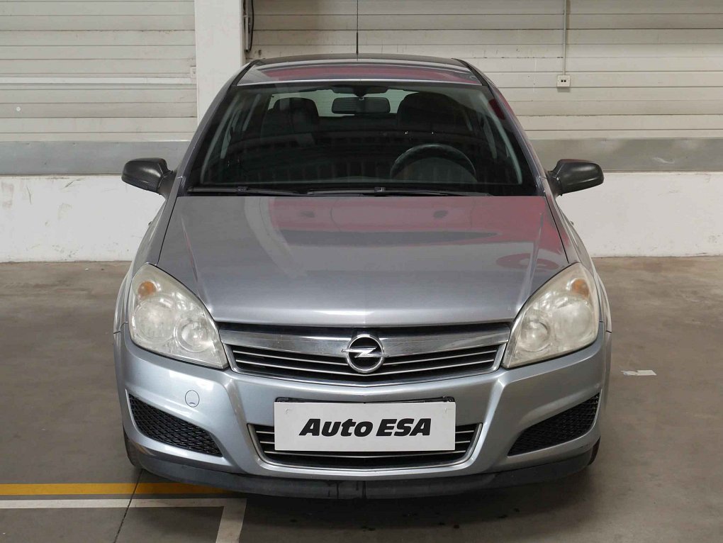 Opel Astra 1.7 CDTI 