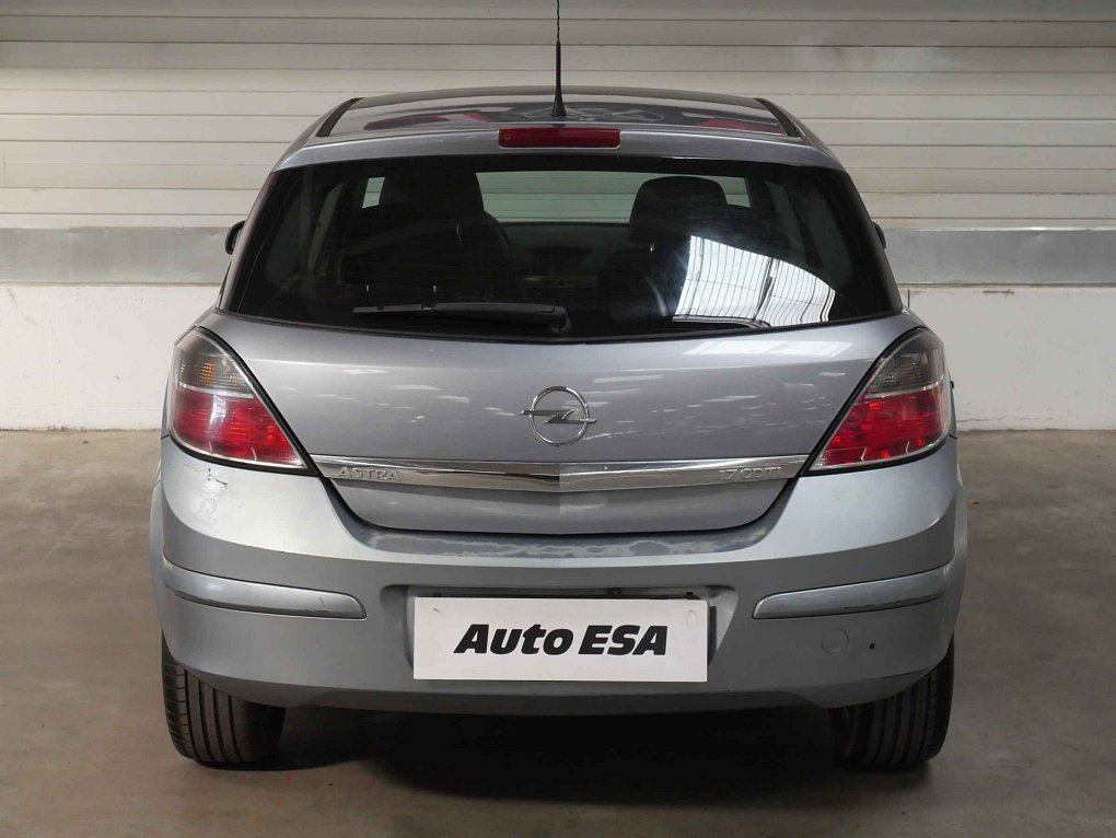 Opel Astra 1.7 CDTI 