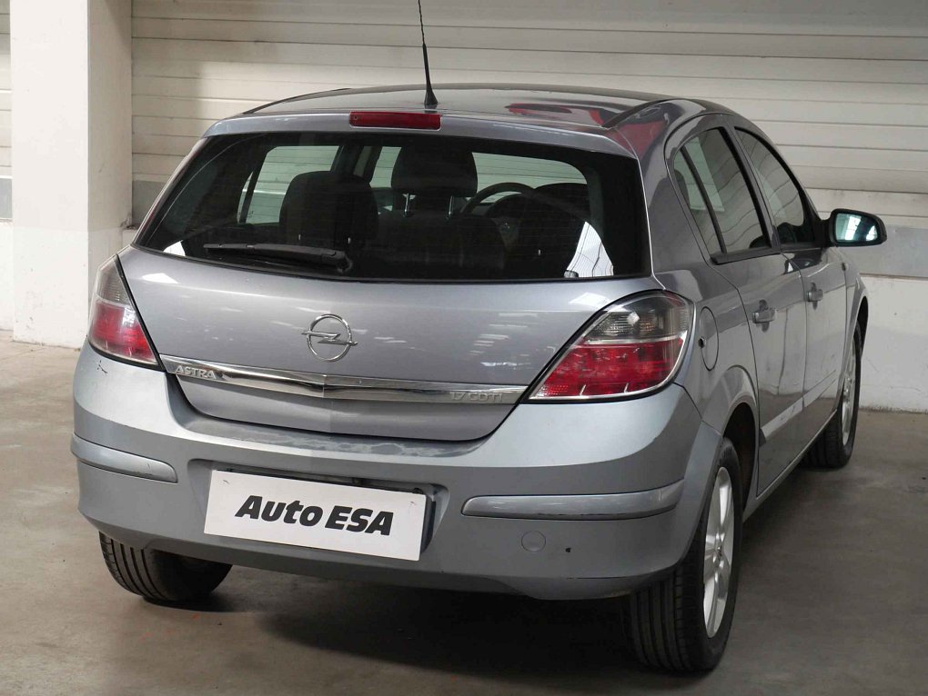 Opel Astra 1.7 CDTI 