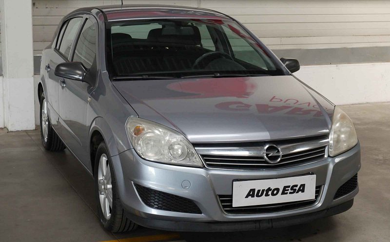 Opel Astra 1.7 CDTI 
