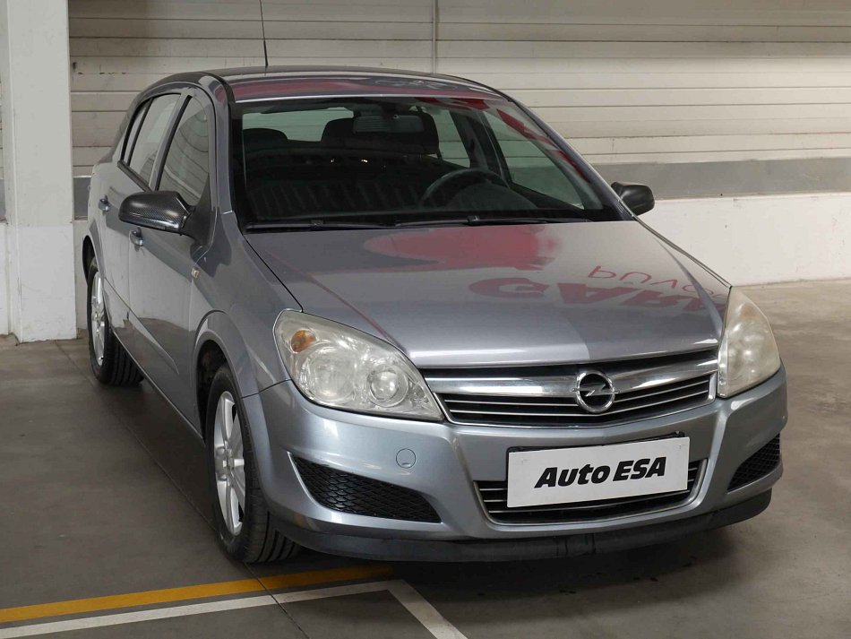 Opel Astra 1.7 CDTI 