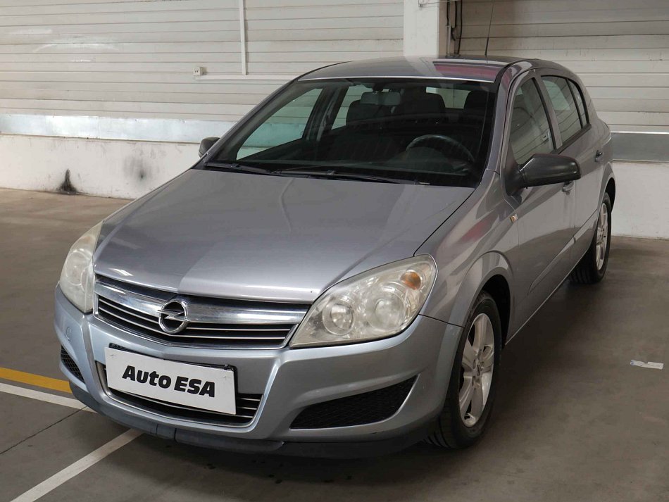 Opel Astra 1.7 CDTI 