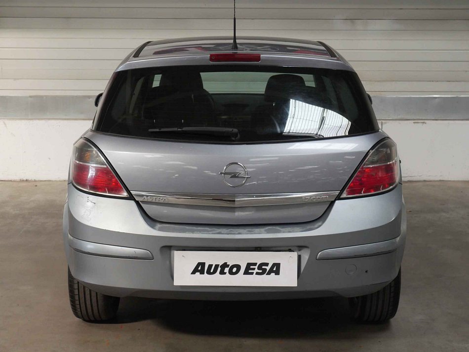 Opel Astra 1.7 CDTI 