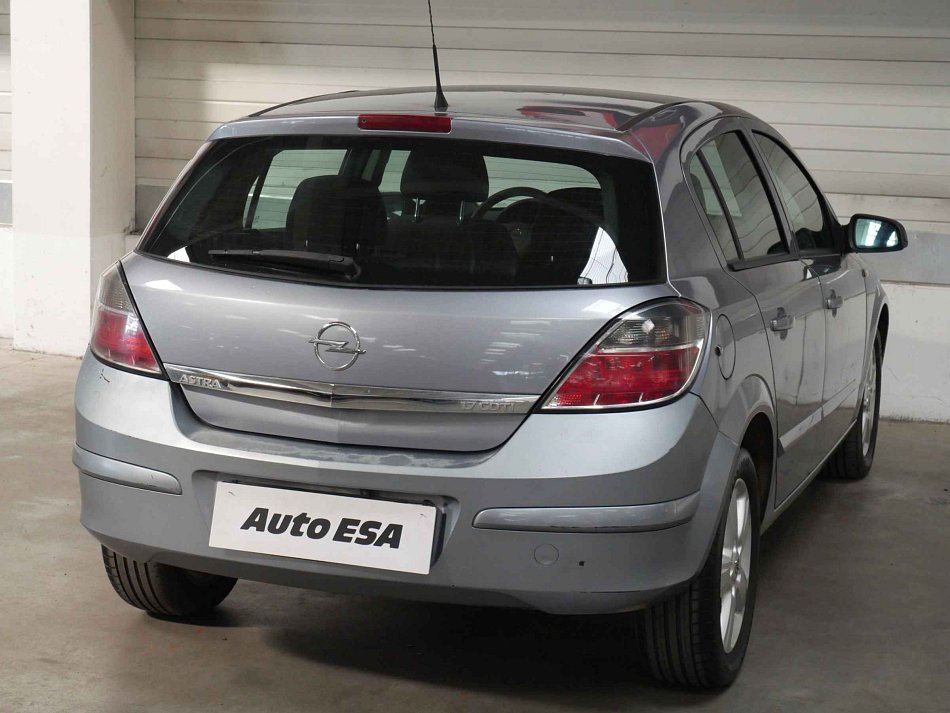 Opel Astra 1.7 CDTI 