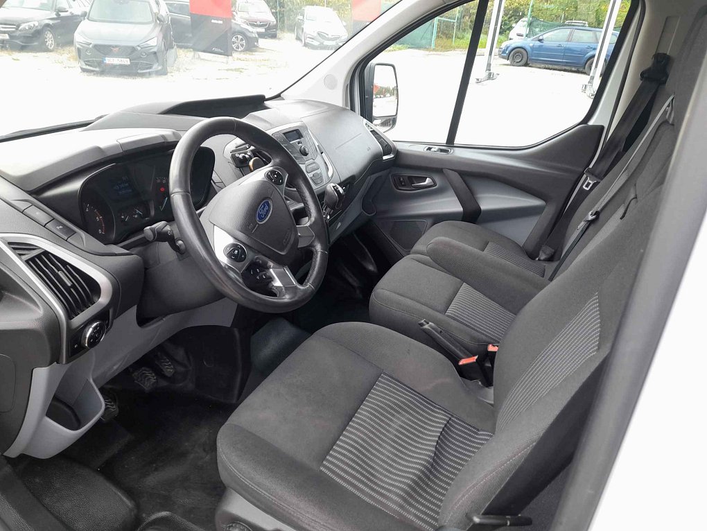 Ford Transit Custom 2.2TDCi Trend 8míst