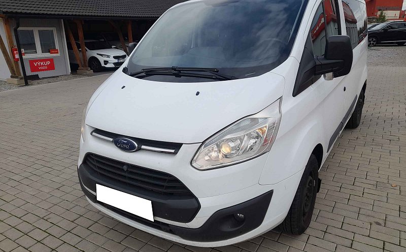 Ford Transit Custom 2.2TDCi Trend 8míst