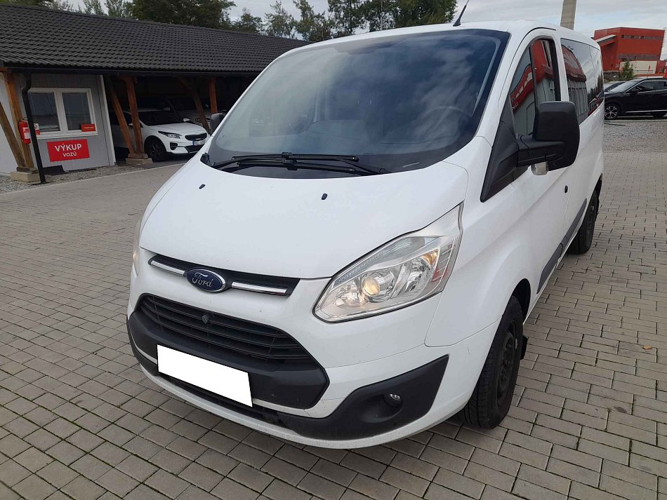 Ford Transit Custom 2.2TDCi Trend 8míst